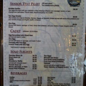 Aviator's - Breakfast & Brunch Near Me - Sacramento, California