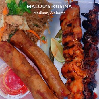 Malou's Kusina - Bbq skewers - Filipino Near Me - Madison, Alabama Malou's Kusina - Bbq skewers - Filipino Near Me - Madison, Alabama