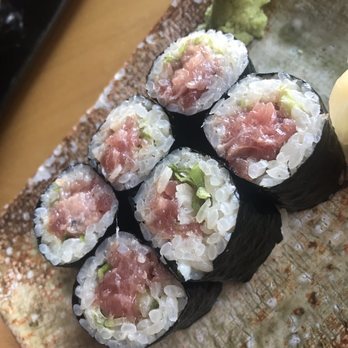 Sushi Ran - spicy tuna - Sushi Bars Near Me - Sausalito, California Sushi Ran - spicy tuna - Sushi Bars Near Me - Sausalito, California