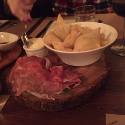 Cartoccio Di Coccoli