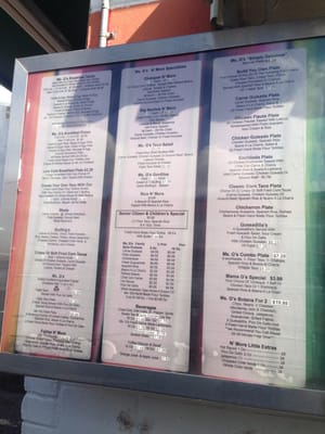 Ms G's Tacos N' More by null