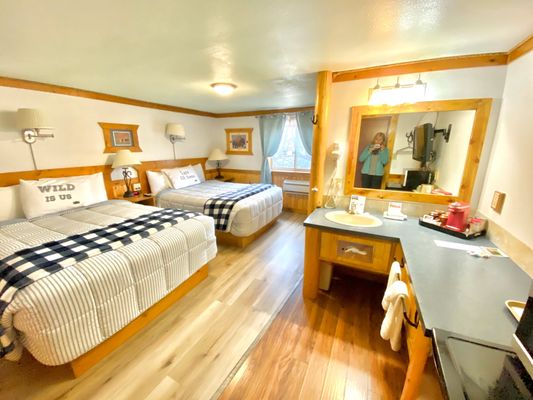 Livingston Inn by null