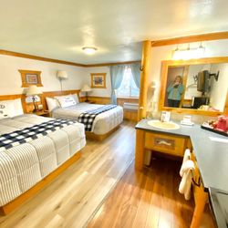 Livingston Inn at Yellowstone - Double Queen