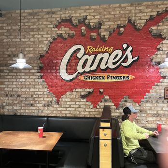 Raising Cane's Chicken Fingers - The sign - Fast Food Near Me - Sparks, Nevada Raising Cane's Chicken Fingers - The sign - Fast Food Near Me - Sparks, Nevada