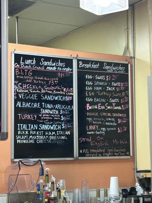 Menu photo 1 Lane-e Kefa Coffee Oakland, CA Menu photo 1 Lane-e Kefa Coffee Oakland, CA