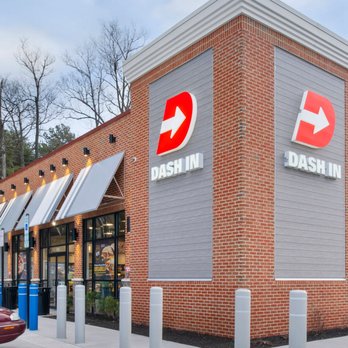 Dash In - Exterior - Gas Stations Near Me - Severn, Maryland Dash In - Exterior - Gas Stations Near Me - Severn, Maryland