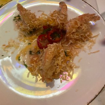Carnivale Chicago - Coconut shrimp appetizer - Latin American Near Me - Chicago, Illinois