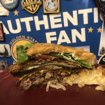 TrueBurger - Yeah... I'm a fan.... - Burgers Near Me - Oakland, California
