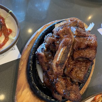 BCD Tofu House - E1. Galbi - Korean Near Me - Irvine, California