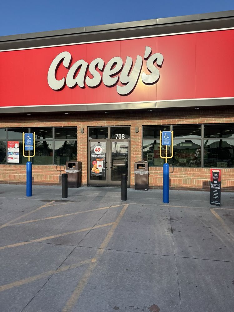 Casey's Logo