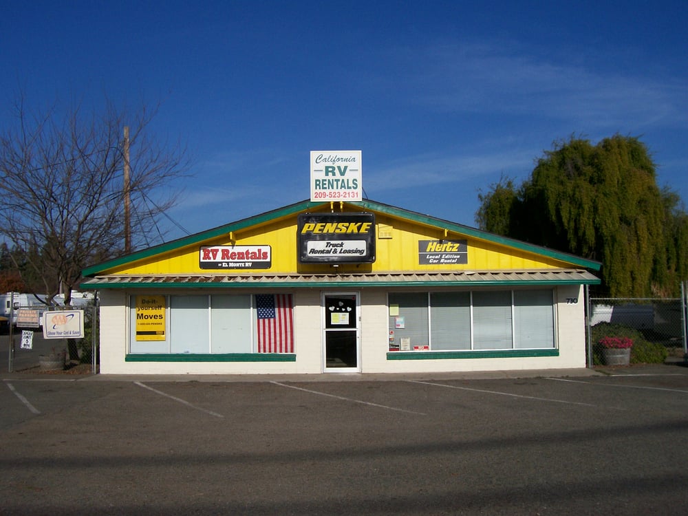 CALIFORNIA RV RENTALS Updated September 2024 730 N 9th St, Modesto, California RV Rental