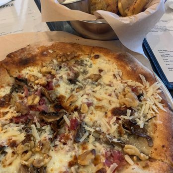 Back Unturned Brewing - Prosciutto Pizza and Wings - Brewpubs Near Me - San Antonio, Texas Back Unturned Brewing - Prosciutto Pizza and Wings - Brewpubs Near Me - San Antonio, Texas