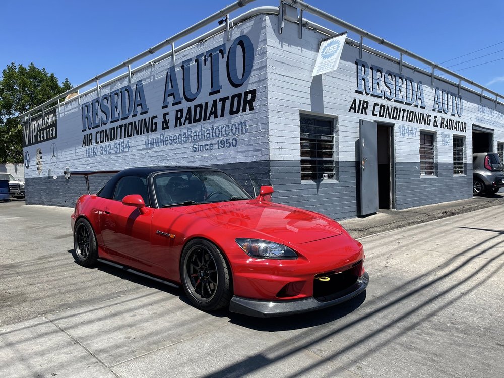 RESEDA AUTO AIR CONDITIONING & RADIATOR 29 Photos & 210 Reviews