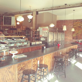 Five Points Bakery - Counter seating - Bakeries Near Me - Buffalo, New York