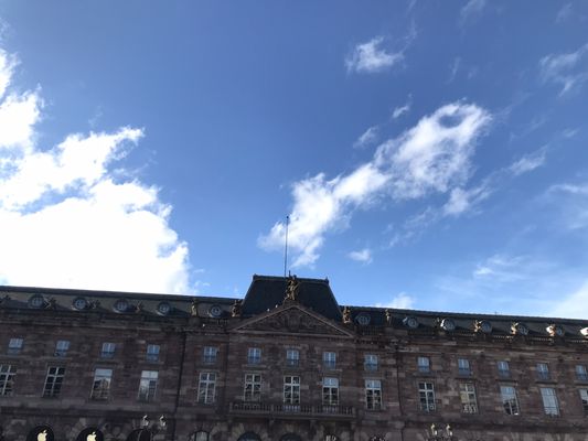 Place Kléber by null