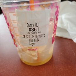 Dunkin is Better than Starbucks!! Nothing personal