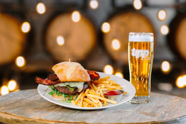 UPP Liquids (of Immersion Brewing), BrewPub and Fermentations by null