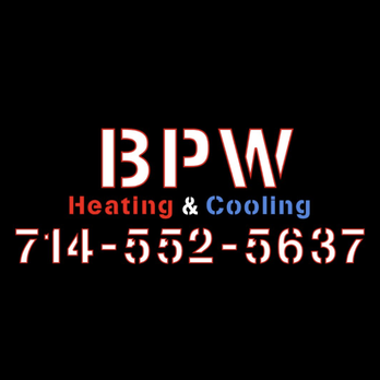 BPW Heating and Cooling - Heating & Air Conditioning/HVAC Near Me BPW Heating and Cooling - Heating & Air Conditioning/HVAC Near Me