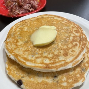 Eli's Place - Blueberry pancakes and Homemade corn beef hash - Breakfast & Brunch Near Me - Lawrence, Massachusetts Eli's Place - Blueberry pancakes and Homemade corn beef hash - Breakfast & Brunch Near Me - Lawrence, Massachusetts