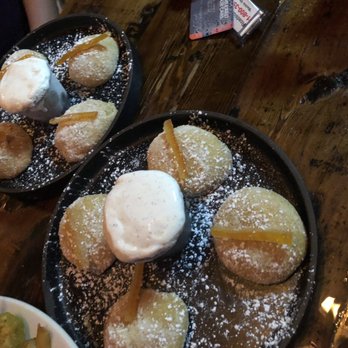 The Hutton - Hutton Donuts - New American Near Me - Jersey City, New Jersey