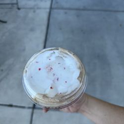 Foxtail Coffee - Riverview - Peppermint mocha cold brew