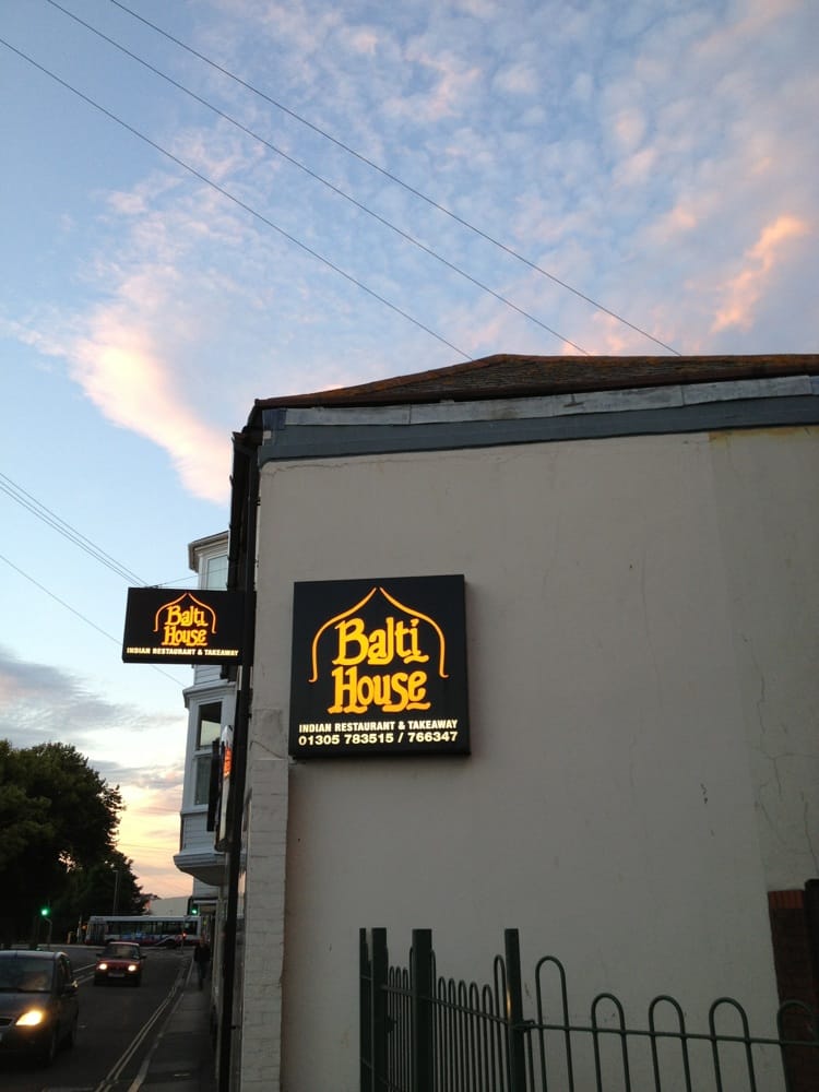 THE BALTI HOUSE Updated August 2024 24 Commercial Road, Weymouth