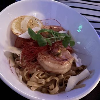 Peter's Inn - Tagliatelle al limon - New American Near Me - Baltimore, Maryland