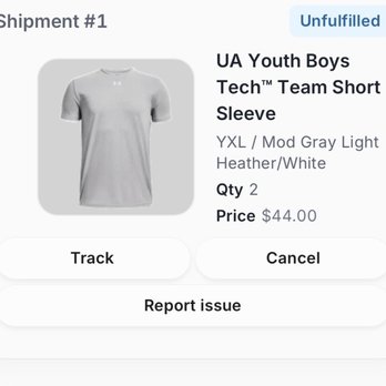 Midway Sports - Never notify the order was unfulfilled!! - Sporting Goods Near Me - Miami, Florida Midway Sports - Never notify the order was unfulfilled!! - Sporting Goods Near Me - Miami, Florida