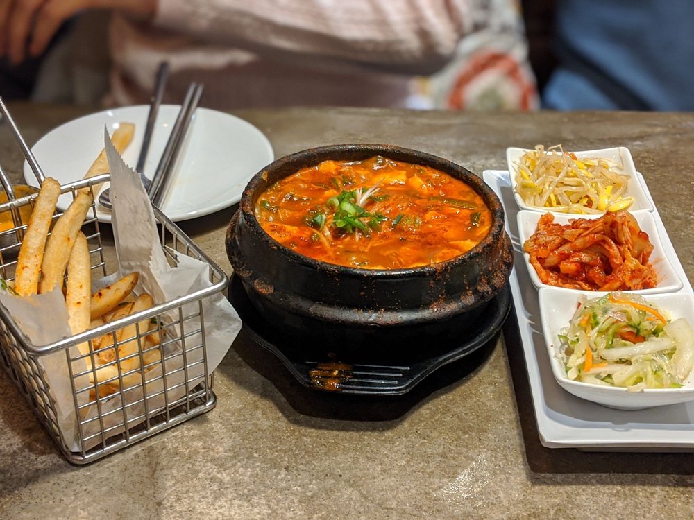 MARU KOREAN RESTAURANT & BAR 255 Photos & 171 Reviews 412 E Main St