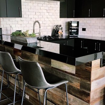 Bombard Interiors - Kitchen - Interior Design Near Me