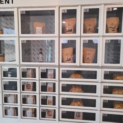 Brightside Eggs - Pantry items
