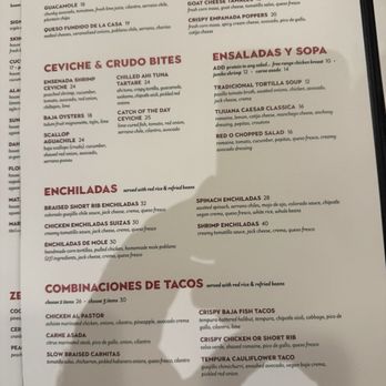 RED O - Menu - Mexican Near Me - Thousand Oaks, California RED O - Menu - Mexican Near Me - Thousand Oaks, California