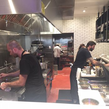 Ruckus - Ramen Near Me - Boston, Massachusetts