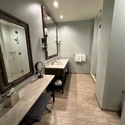 Large bathroom