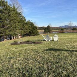 Afton Vineyards: magical views Afton Vineyards: magical views