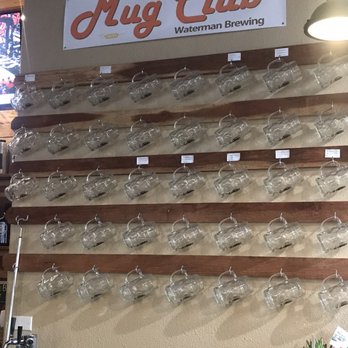Waterman Brewing Company - Mug Club - Breweries Near Me - Elk Grove, California Waterman Brewing Company - Mug Club - Breweries Near Me - Elk Grove, California