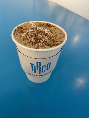 Tipico Coffee & Cafe by null