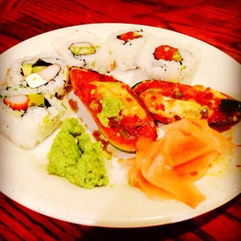 Blue Pacific Super Buffet - Various sushi - Buffets Near Me - Phoenix, Arizona