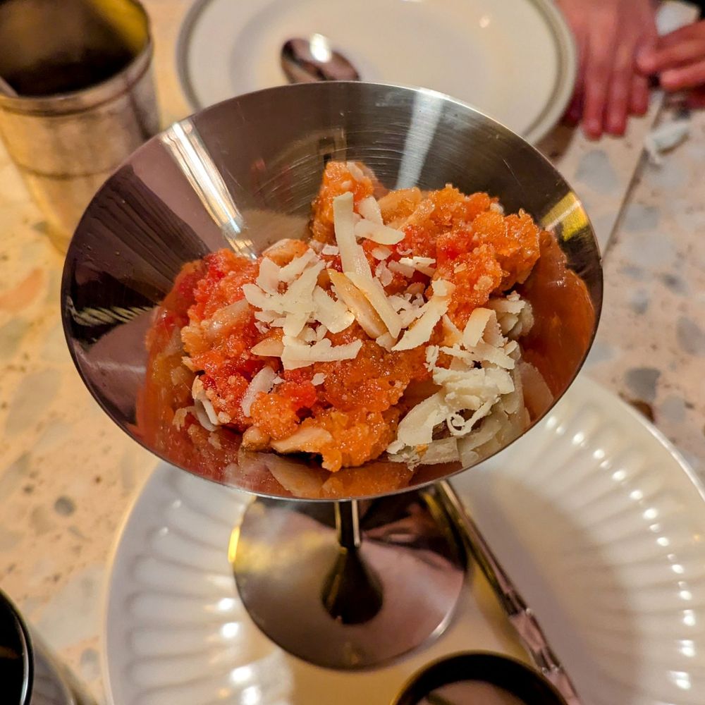Dilli Dilli - Gajar Halwa ($14) - Indian Near Me - New York, New York Dilli Dilli - Gajar Halwa ($14) - Indian Near Me - New York, New York