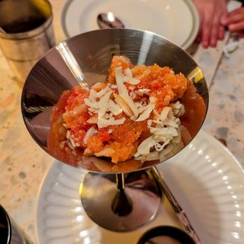 Dilli Dilli - Gajar Halwa ($14) - Indian Near Me - New York, New York Dilli Dilli - Gajar Halwa ($14) - Indian Near Me - New York, New York