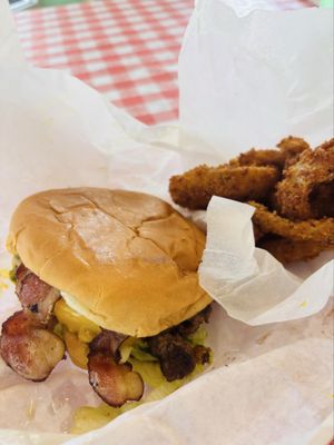Kincaid's Hamburgers by null