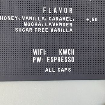 King William Coffee House - Coffee & Tea Near Me - San Antonio, Texas