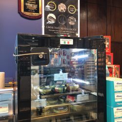 Fresh Farms International Market - I didn't know Italians were into caviar!