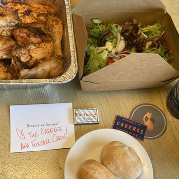 The Foxtail - Breakfast & Brunch Near Me - Downers Grove, Illinois