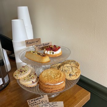 Maillard Pastries - a variety of pastries - Bakeries Near Me - Baltimore, Maryland