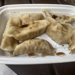 China One - Steamed dumplings