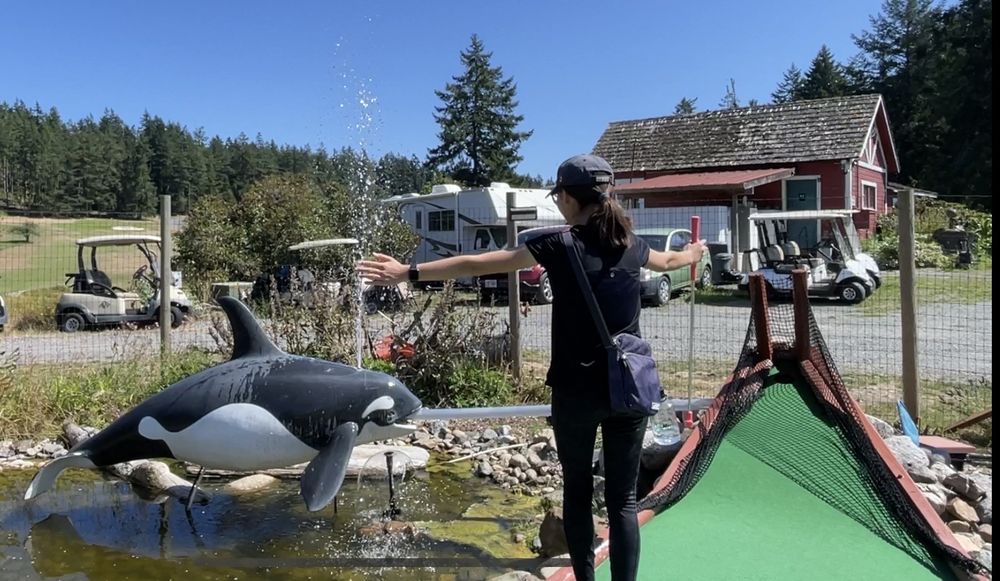 ORCAS ISLAND GOLF COURSE Updated October 2024 50 Photos & 13