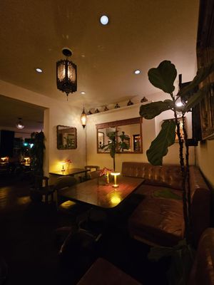 Kitchen in the Desert by null