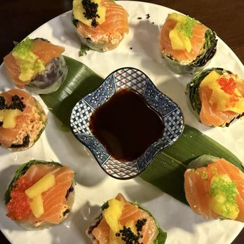 Kame Sushi - Universal Roll - Sushi Bars Near Me - Frisco, Texas Kame Sushi - Universal Roll - Sushi Bars Near Me - Frisco, Texas