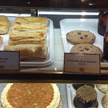 Figaro Coffee - Cakes and pastries at Figaro Coffee - Coffee & Tea Near Me - Makati, NCR